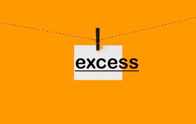 What is excess in Insurance and how much excess should you pay?