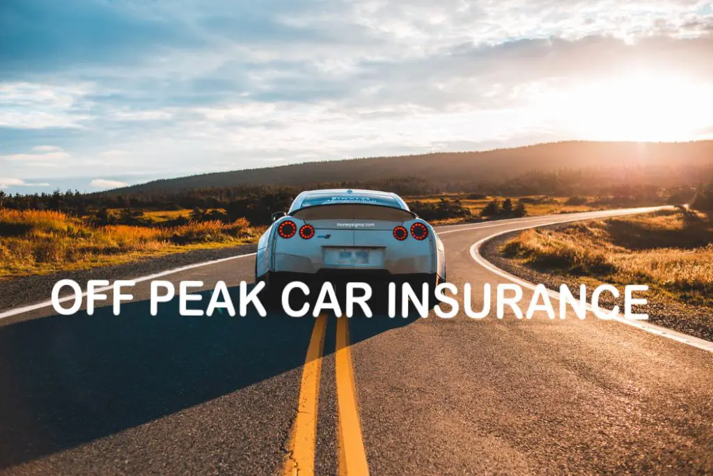 Find out what is off peak car and how and how much can you save with off peak car insurance. This is also known as red plate car insurance.